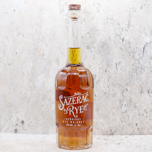 Sazerac Straight Rye Whiskey - 45% 70cl