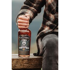 Scallywag Small Batch Release Blended Malt Scotch Whisky - 70cl 46%