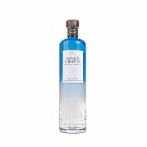 Seven Crofts Fishermans Strength Gin - 57% 70cl