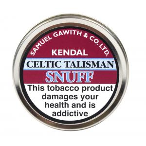 Samuel Gawith Genuine English Snuff 25g - Celtic Talisman