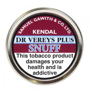 Samuel Gawith Genuine English Snuff 25g - Dr Verey's Plus