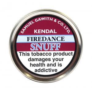 Samuel Gawith Genuine English Snuff 25g - Firedance