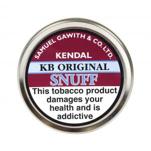 Samuel Gawith Genuine English Snuff 25g - KB Original