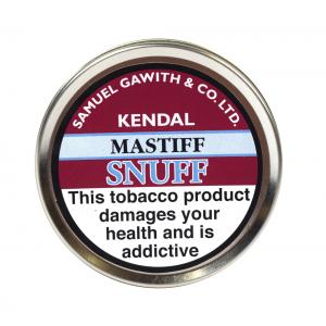 Samuel Gawith Genuine English Snuff 25g - Mastiff
