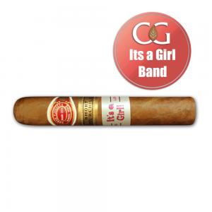 Romeo y Julieta Short Churchill Cigar - 1 Single (Its a Girl Band)
