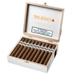 Silencio Los Rios Robusto Cigar - Box of 20
