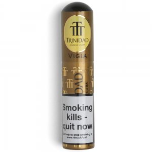 Trinidad Vigia Tubed Cigar - 1 Single