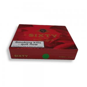 JANUARY SALE - Empty Rocky Patel Sixty Toro Box