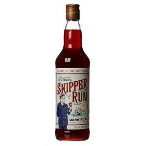 Skipper Rum - 40% 70cl