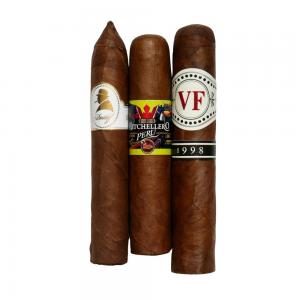 Smoke Break Sampler - 3 Cigars