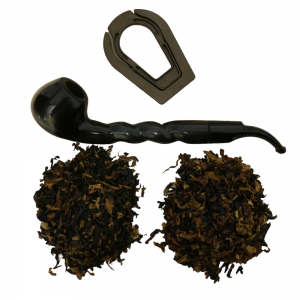 Bens Mr Brog Lucci Smooth & Blissful Pipe Tobacco Sampler - 20g