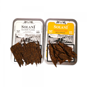 Solani Flakes Pipe Tobacco Sampler - 20g