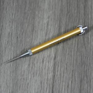 Cigarspear Retractable Cigar Pick - Gold