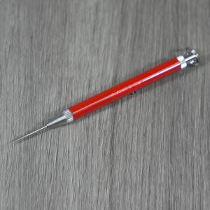 Cigarspear Retractable Cigar Pick - Red