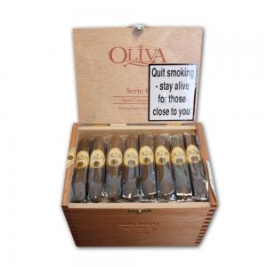 Oliva Serie G - Special G - Aged Cameroon Cigar - Box of 48 (End of Line) 
