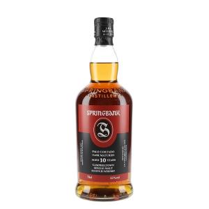 Springbank 10 Year Old Palo Cortado - 55% 70cl