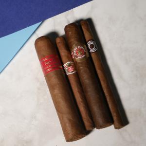 Spring Cuban Sampler - 4 Cigars