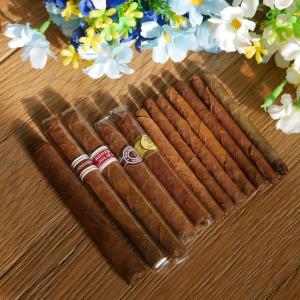 Springtime Shorts Quick Puff Sampler - 12 Cigars