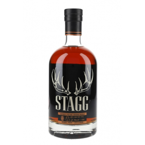 Stagg Kentucky Straight Barrel Proof Bourbon - 63.9% 75cl