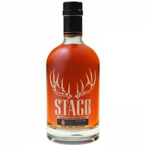 Stagg Kentucky Straight Barrel Proof Bourbon - 64.45% 75cl