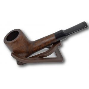 Stonehaven Budget Straight Brown Smooth Fishtail Pipe