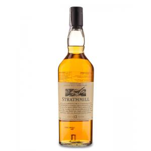 Strathmill 12 Year Old Flora & Fauna - 70cl 43%