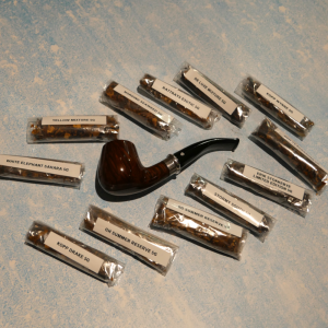 Bens Summers Coming Schmidt Pipe Tobacco Sampler - Pipe & 12 x 5g