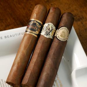 Summer Reserve Cigar Sampler - 3 Cigars