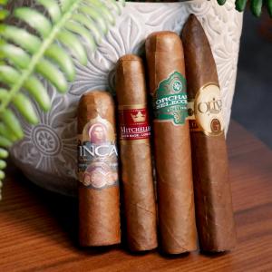 Sunny Days Cigar Sampler - 4 Cigars