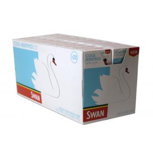 Swan Cool Menthol Extra Slim Filter Tips 20 Packs