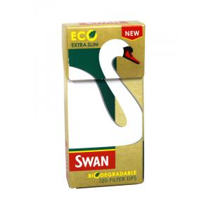 Swan Eco Extra Slim Filter Tips 1 Pack