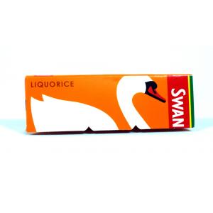 Swan Regular Liquorice Rolling Papers 1 Pack
