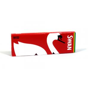 Swan Regular Red Rolling Papers 1 Pack