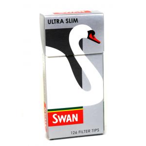 Swan Ultra Slim Filter Tips 1 Pack