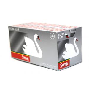Swan Ultra Slim Filter Tips 20 Packs