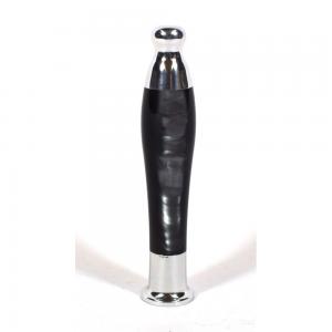Talamona By Paolo Croci Acrylic Pipe Tamper - Black Shimmer