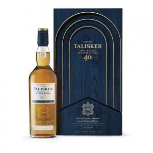 Talisker 40 Year Old Bodega Series - 70cl 50%