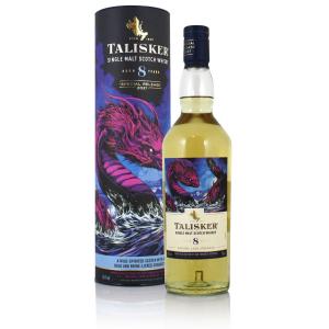 Talisker 8 Year Old Diageo Special Release 2021 - 59.7% 70cl