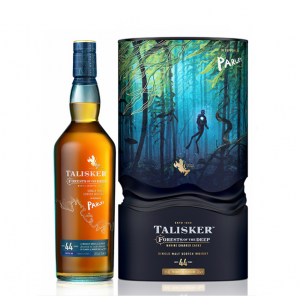 Talisker Xpedition Oak II 44 Year Old - 49.1% 70cl