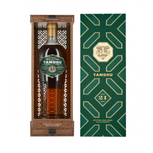 Tamdhu 21 Year Old Sherry Cask Matured - 47.5% 70cl