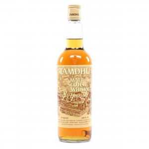 Tamdhu 8 Year Old 1970s - 70 Proof 75cl