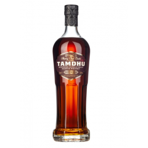 COSMETIC DEFECT - Tamdhu Cigar Malt Release 4 - 53.8% 70cl