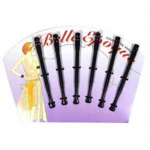 Cigarette Holder With Crystal Design - 1 Lucky Dip