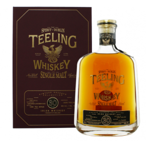 Teeling 30 Year Old Vintage Reserve Whiskey - 46% 70cl