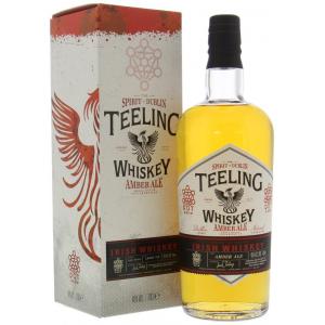 Teeling Small Batch Amber Ale - 46% 70cl