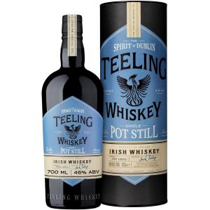 Teeling Single Pot Still Whiskey - 46% 70cl