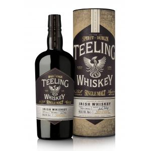 Teeling Single Malt Irish Whiskey - 46% 70cl