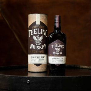 Teeling Single Malt Irish Whiskey - 46% 70cl