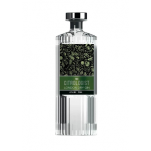 The Citrologist London Dry Gin - 42% 70cl