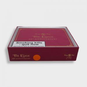 JANUARY SALE - Empty Rocky Patel The Edge 20th Anniversary Toro Box